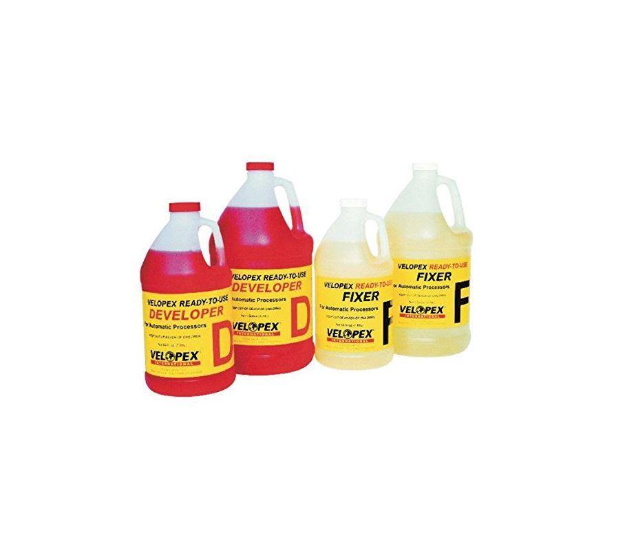 Velopex Xtender 2 Case Set 2 1/2 + 1 Gallon