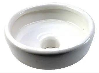 Porcelain Cuspidor