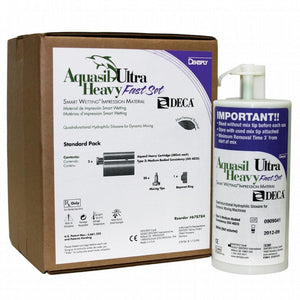 Aquasil Ultra Deca Cartridges