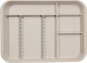 B-Lok Divided Set-Up Trays