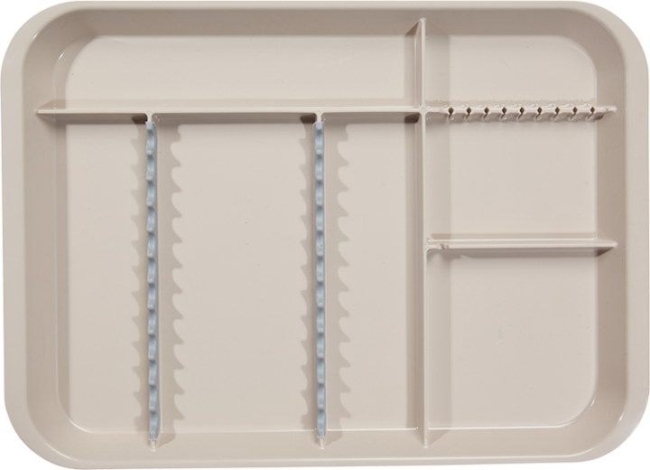 B-Lok Divided Set-Up Trays