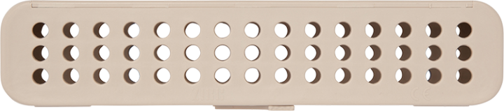 Steri-Containers – Compact, 7-1/8
