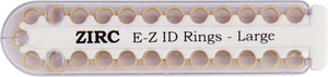 E-Z ID Rings Large (25pk)