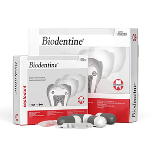 Biodentin by Septodont - Bioactive Dentin Substitute for Dental Restorations