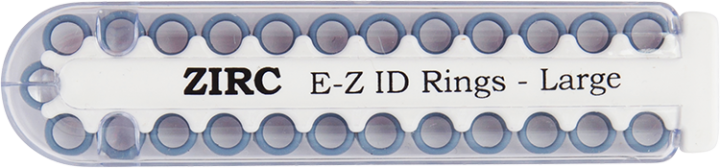 E-Z ID Rings Large (25pk)