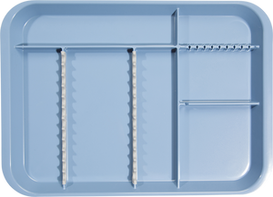 B-Lok Divided Set-Up Trays