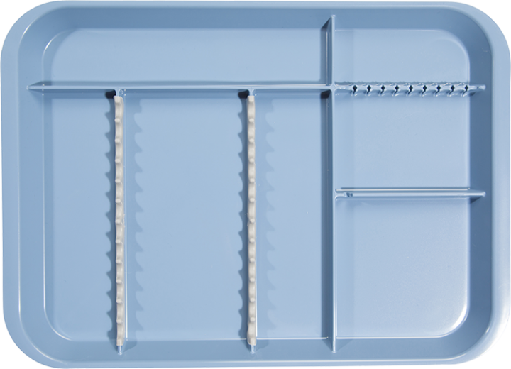 B-Lok Divided Set-Up Trays