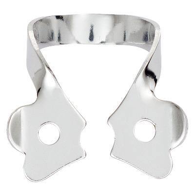 Hygenic® Fiesta Color-Coded Rubber Dam Clamps