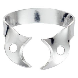 Hygenic® Fiesta Color-Coded Rubber Dam Clamps