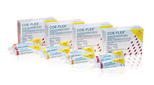 COE-FLEX® Polysulfide Impression Material, Refill Package