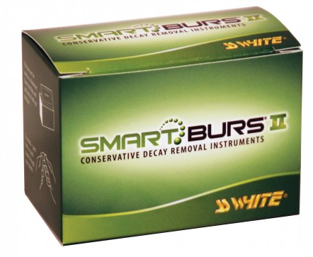 SMARTBURS II - STERILE COMBO PACK