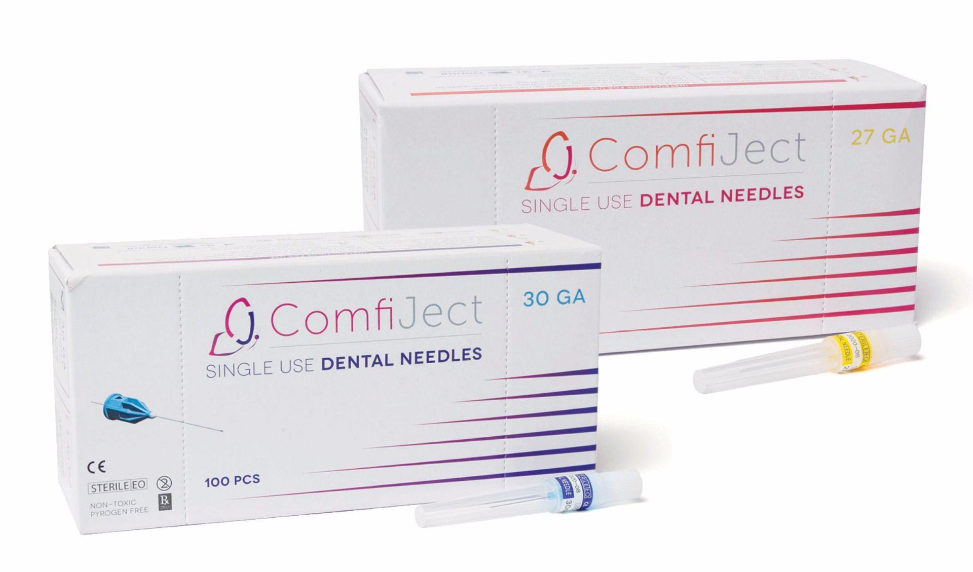 Disposable Needles 100/Pack