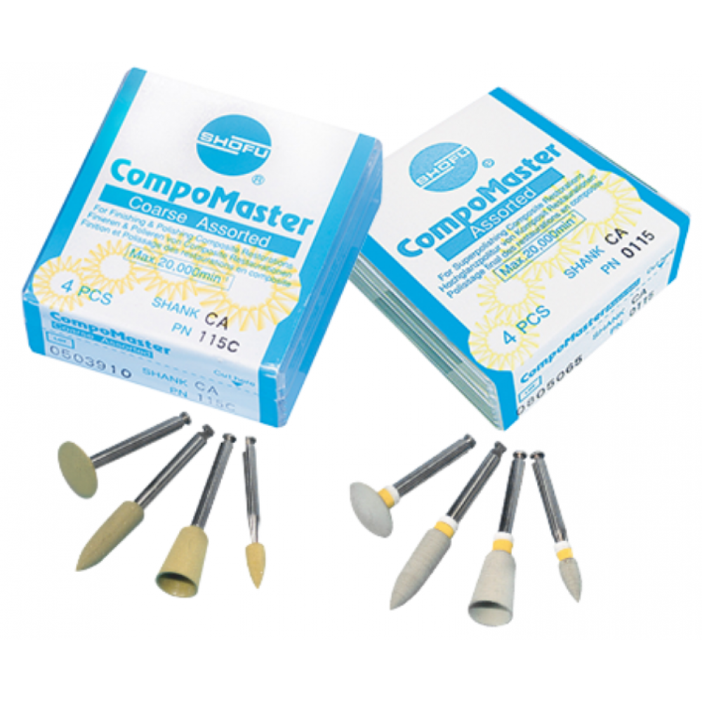CompoMaster Assortment Packages
