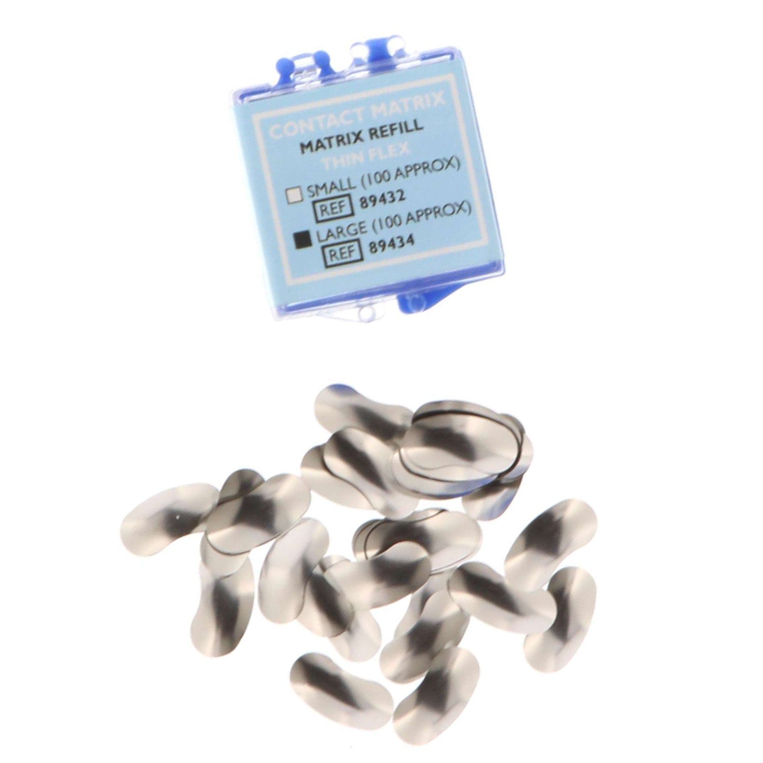 Contact Matrix™ System, Thin-Flex Matrices