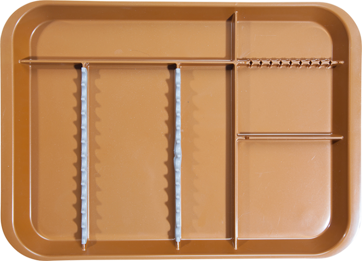 B-Lok Divided Set-Up Trays