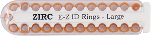 E-Z ID Rings Large (25pk)