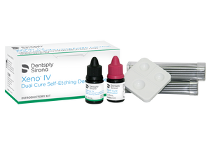 Xeno IV One Component Light-Cured, Self-Etching Dental Adhesive