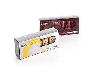 BRILLIANT Crios Intro Kit CEREC 14, 5 pcs