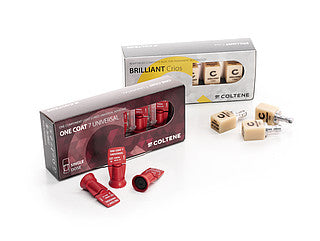 BRILLIANT Crios B1 HT 14 CEREC, 5 pcs