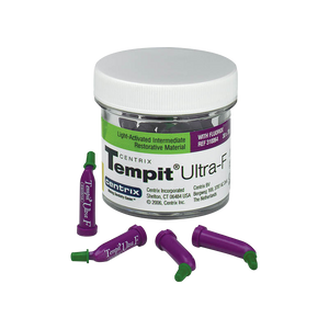 Tempit® Ultra F – With Fluoride, 0.20 g, 30/Pkg