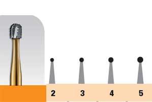 (MD) CARBIDE BUR PREHMA FGOS Operative Surgery (0.5-1702)
