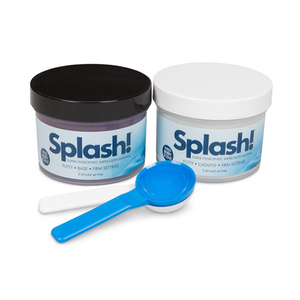 Splash! Half-Time Putty Jars 2:45 Set Time Wild Berry Scent