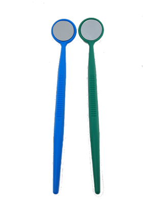 Disposable Mouth Mirrors 100/Box