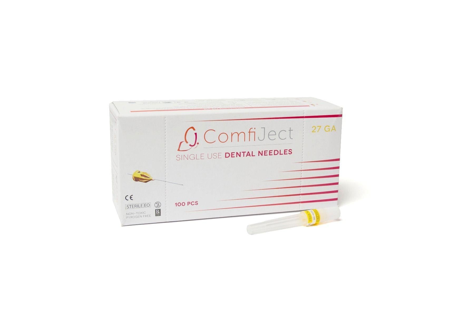 Disposable Needles 100/Pack