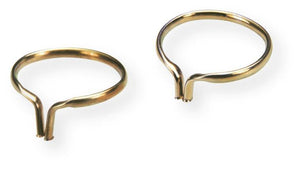 Composi-Tight Matrix Gold G-Rings Long Length 3/Pack