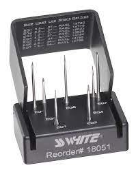 EndoGuide Carbide Burs