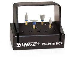 JAZZ SUPREME COMPOSITE POLISHER KIT