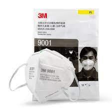 KN90 Particulate Respirator 9001 - Small Faces - 10/pk