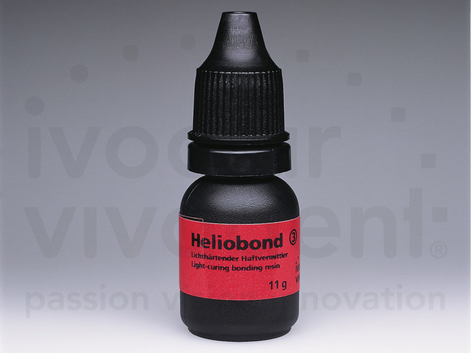 Heliobond Bottle