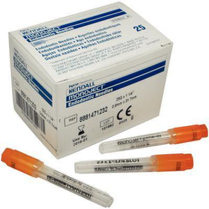 Monoject 513 Endodontic Irrigation Syringe/Needles