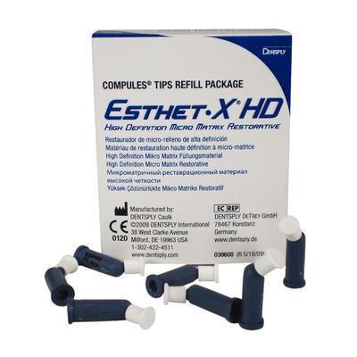 Esthet X HD Compules 10 Pk