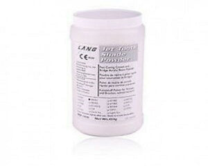 Jet Self-curing Acrylic Resin Powder