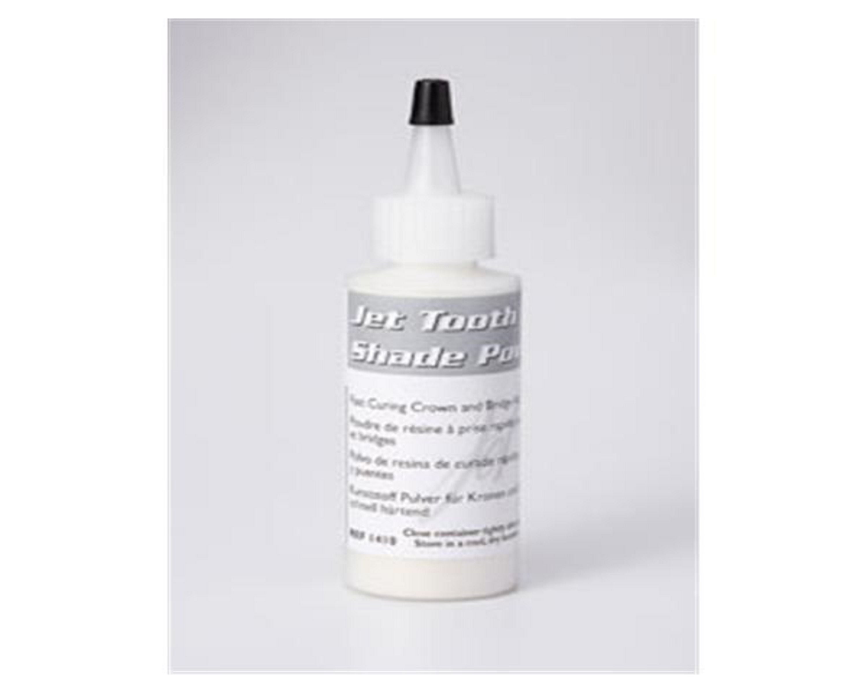 Jet Self-curing Acrylic Resin Powder