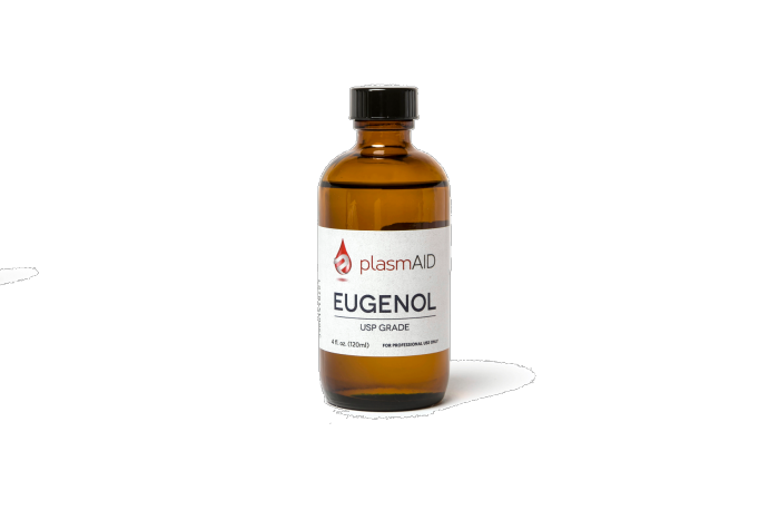 Plasmaid Eugenol - 4oz Bottle