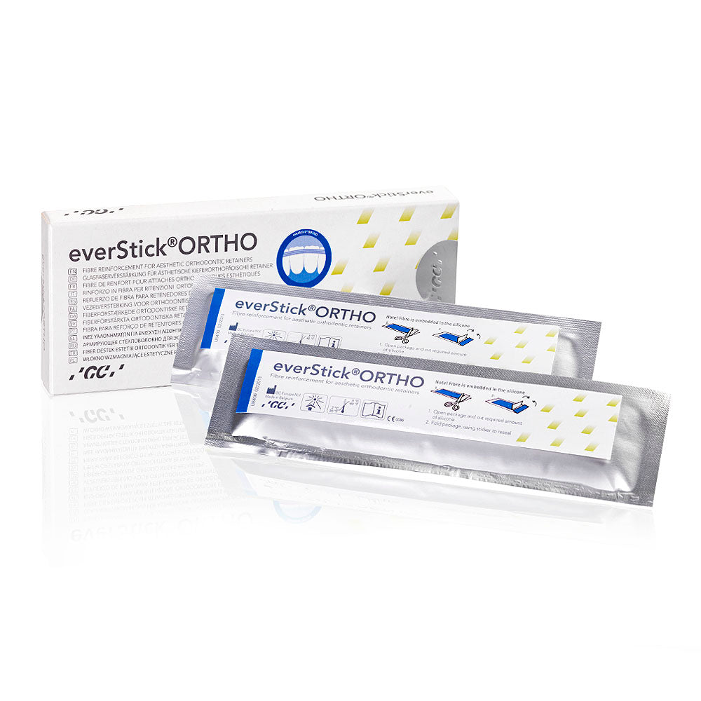 everStick®ORTHO Fiber Reinforcements Refill – 12 cm, 2/Pkg