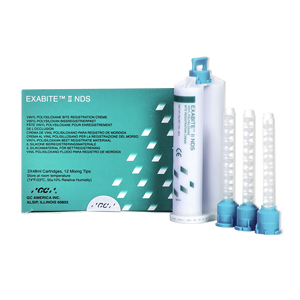 Exabite™ II NDS Bite Registration Creme