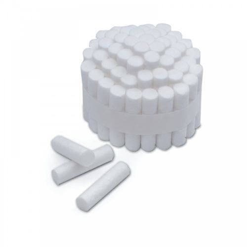 Dental Cotton Rolls – Size #2, 2000/Pk