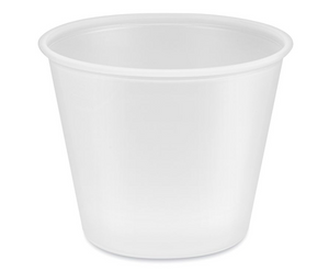 Bosworth Plastic Mixing Cups, 30Ml, 100/Pkg.