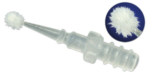 Fiber Tip Applicators, 100/Pkg