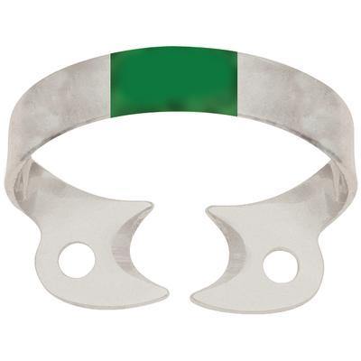 Hygenic® Fiesta Color-Coded Rubber Dam Clamps