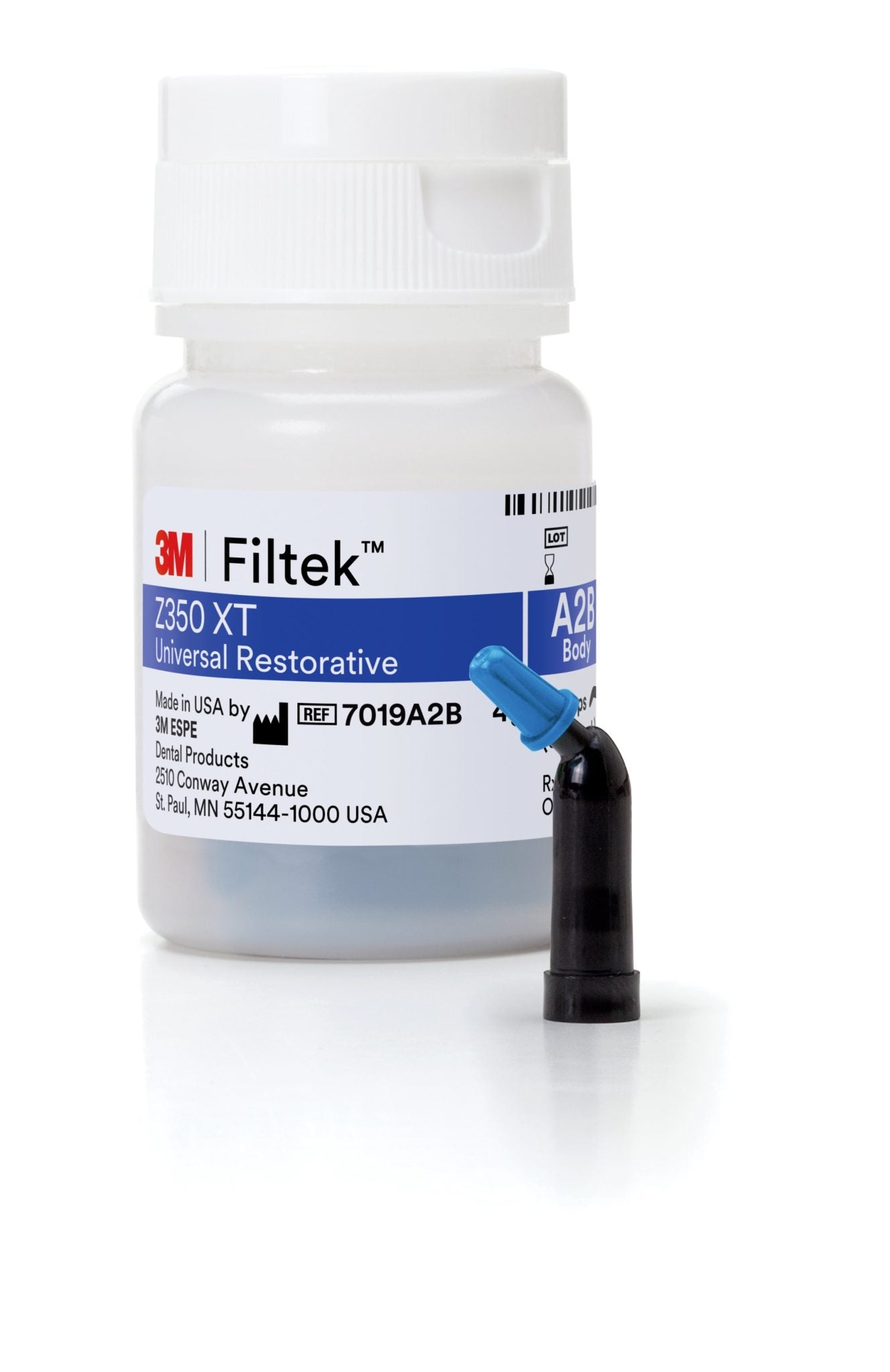 Filtek Supreme Compules 20 pk