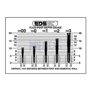 Flexi-Flange Depth Gauge