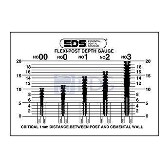 Flexi-Flange Depth Gauge