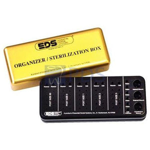 Flexi-Post Sterilization Box/Empty