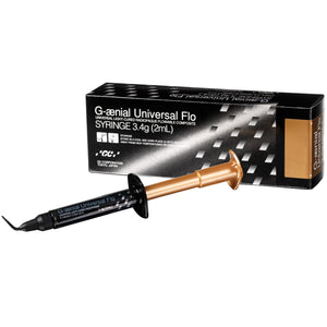 G-aenial™ Universal Flo Composite, 3.4 g Syringe Refill