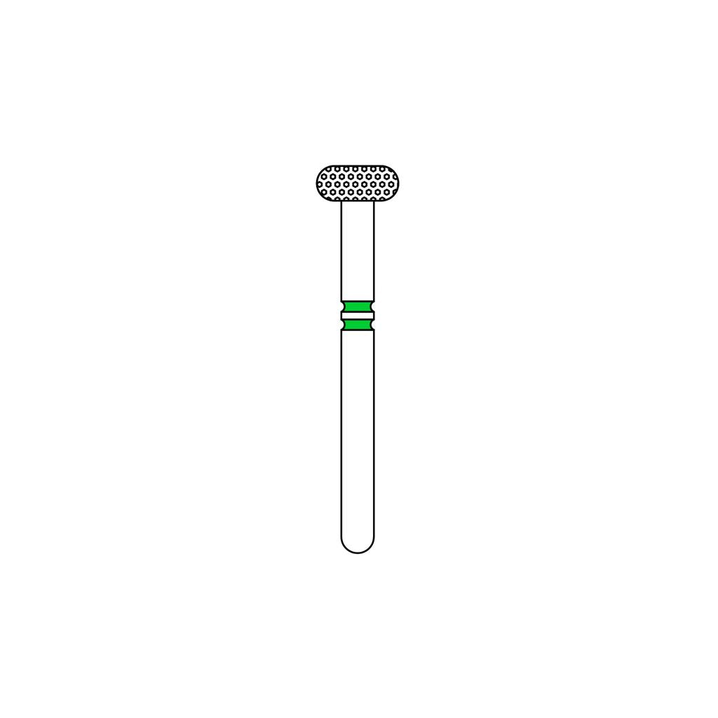 Two Striper® EURO Diamond Burs 5/Pk - Wheel